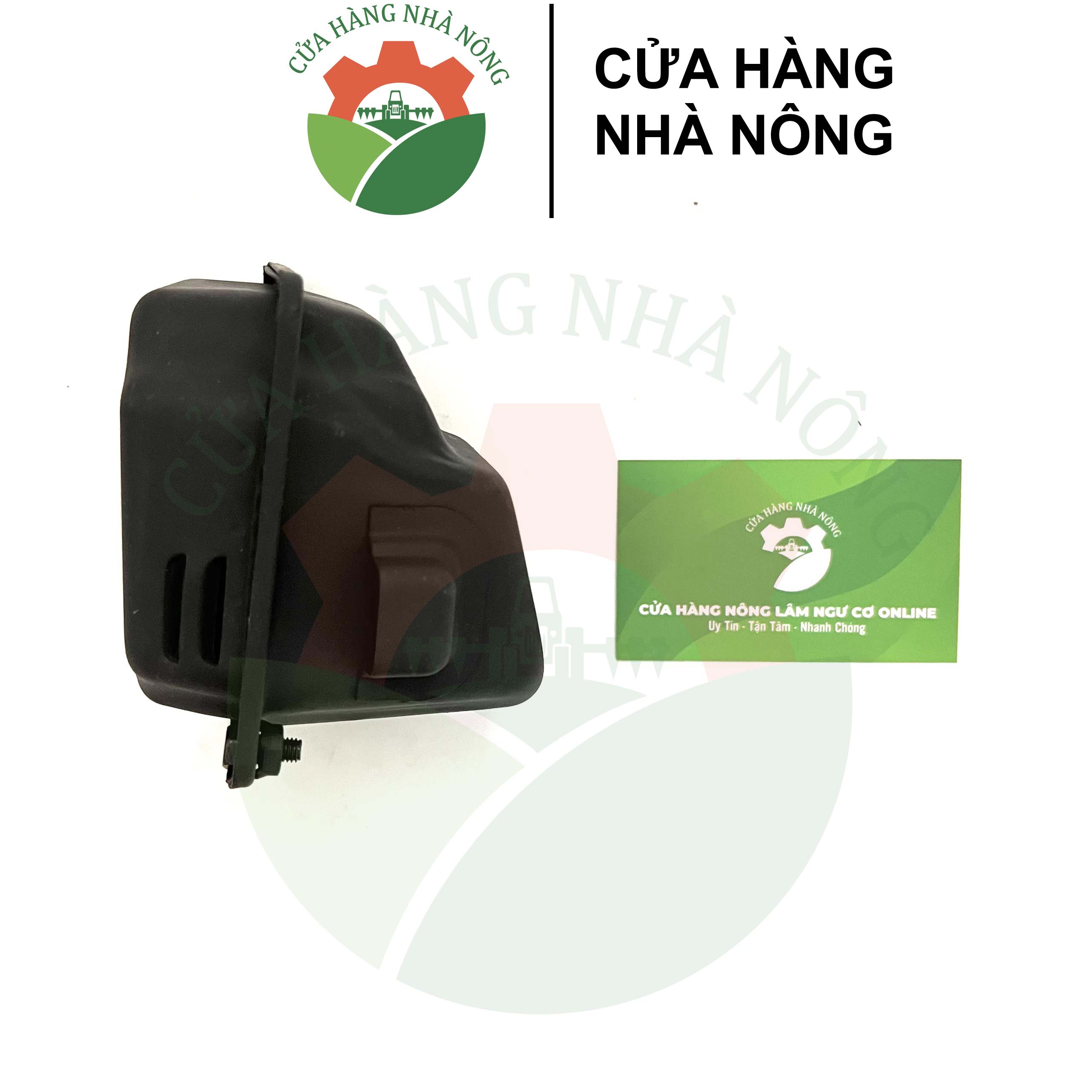 Pô xả AIP máy cưa STIHL MS 381 / 382