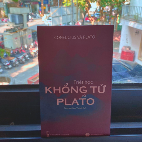 Triết học Khổng Tử và Plato - Coufucius và Plato