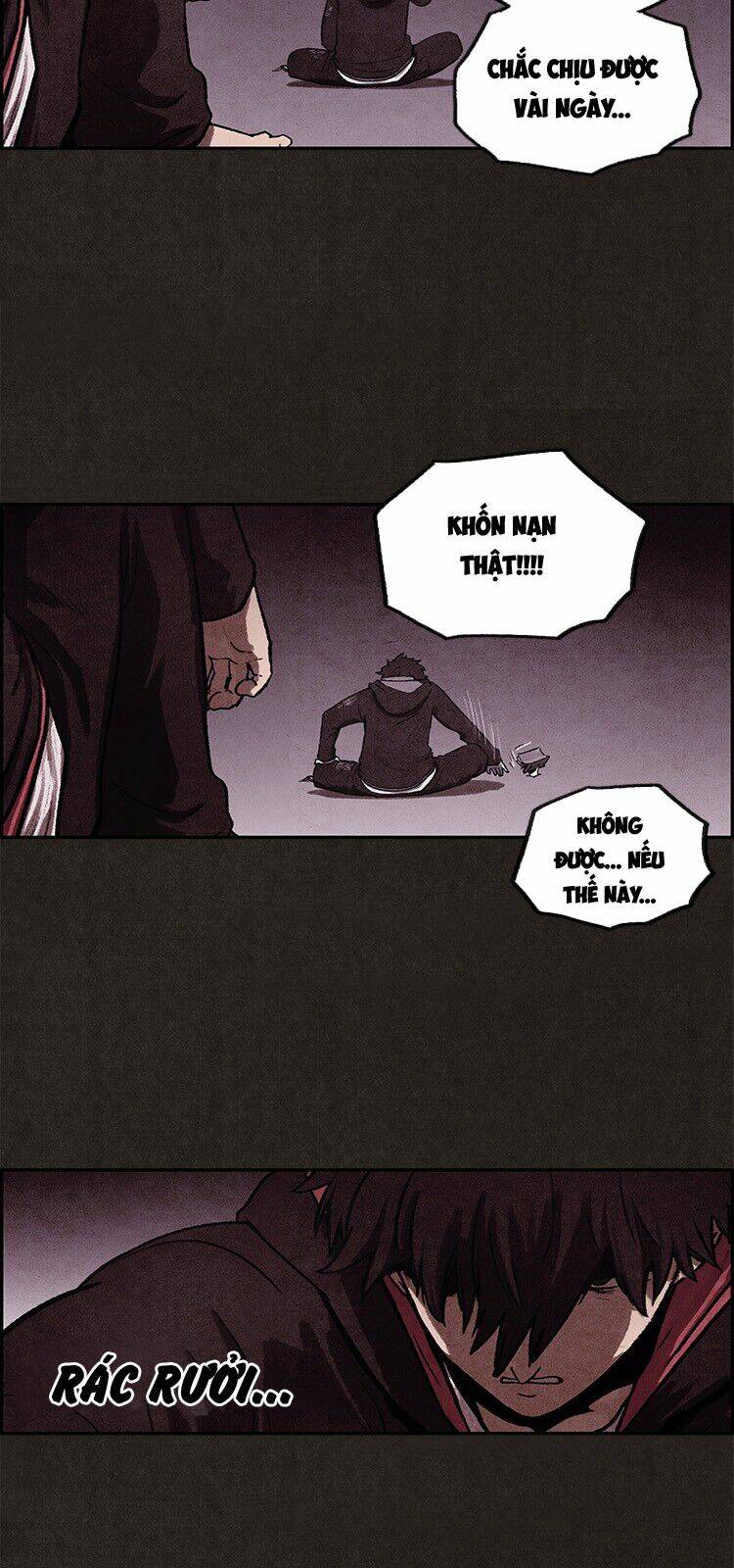 quái vật tại chung cư xanh chapter 1 38