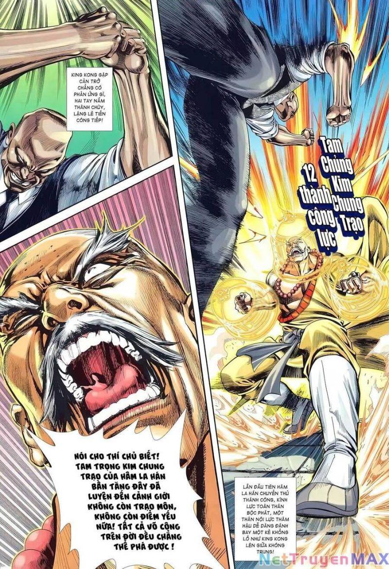 rồng ngẩng đầu chapter 5.2 6