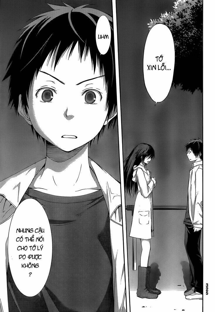 countrouble chapter 25 26