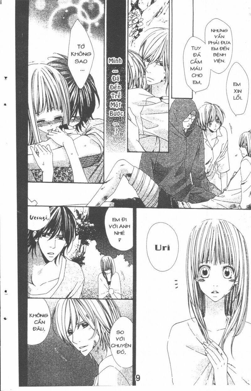 nụ cười thiên thần (bản đẹp) chapter 5 7