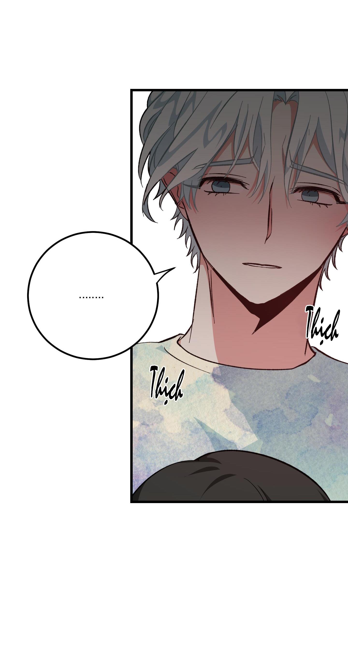 yêu tôi đi, thần hộ mệnh chapter 13 11