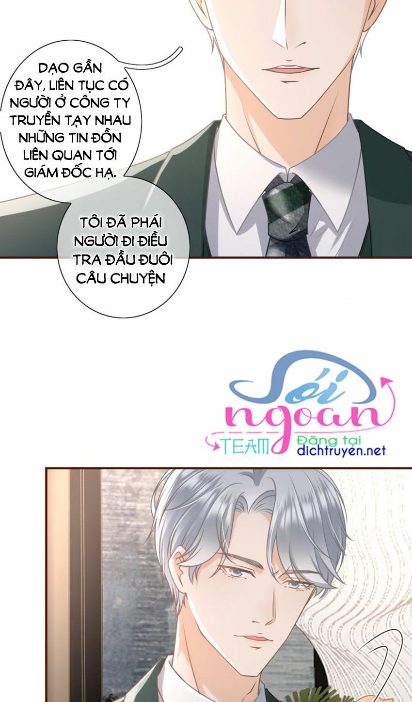 bạn gái tôi mới 30+ tuổi xuân chapter 28 29