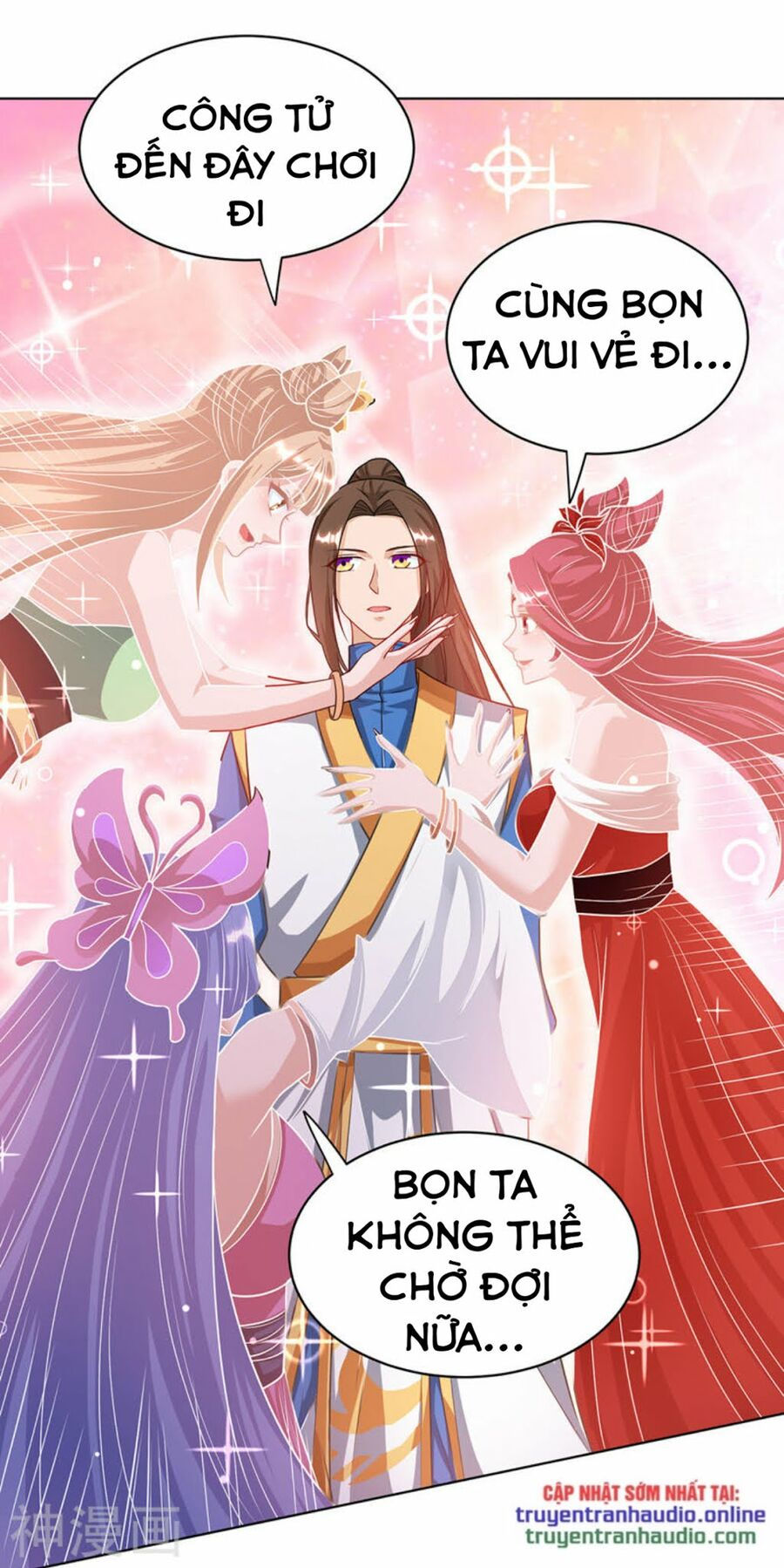 chúa tể tam giới chapter 112 27