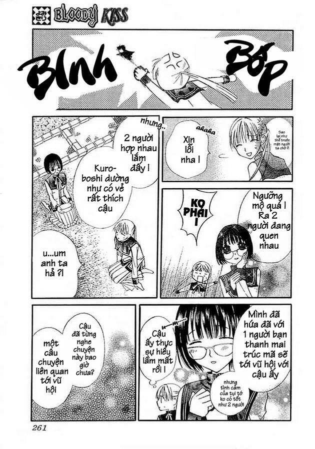 bloody kiss chapter 3 18