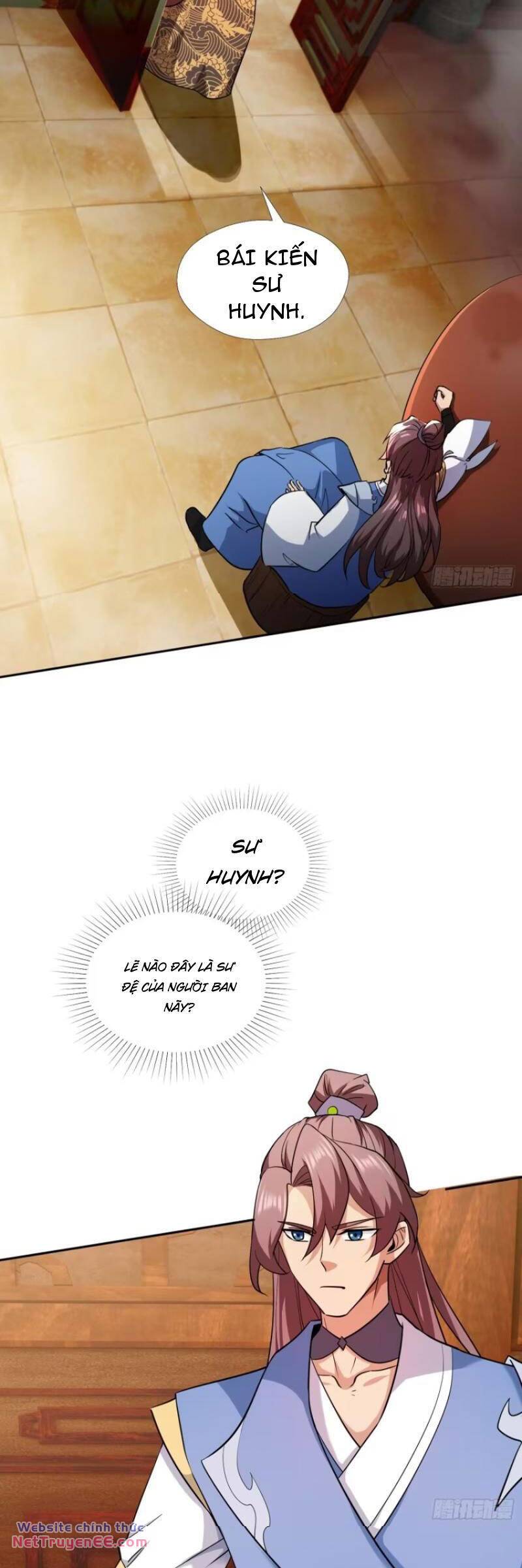 trăm tuổi mở hệ thống: con hiền cháu ngoan quỳ khắp núi! chapter 33 16