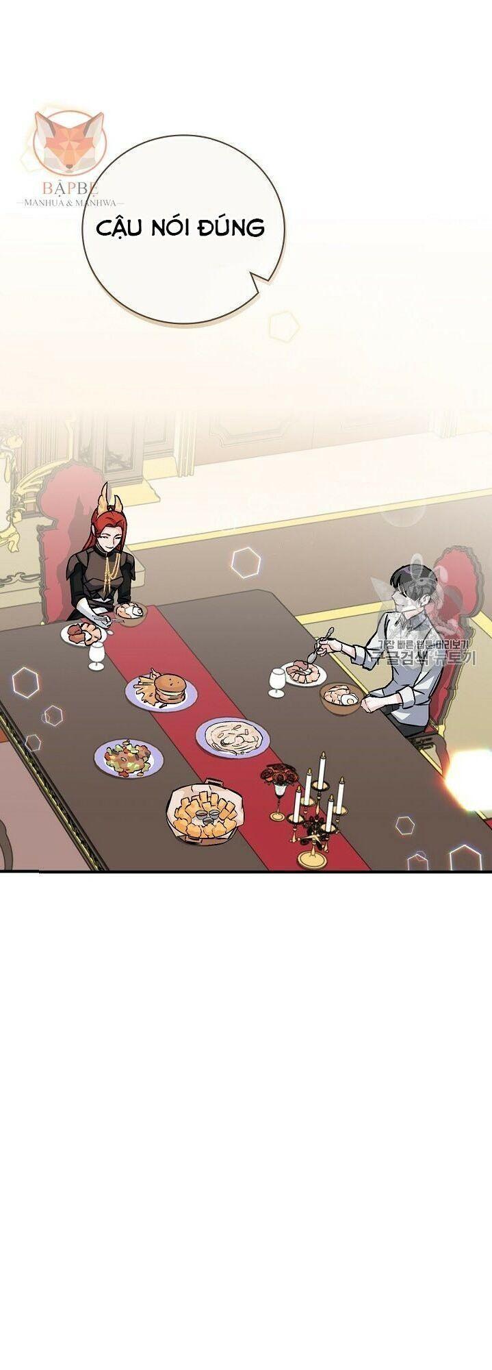 tôi lên cấp chỉ bằng cách ăn chapter 30 46