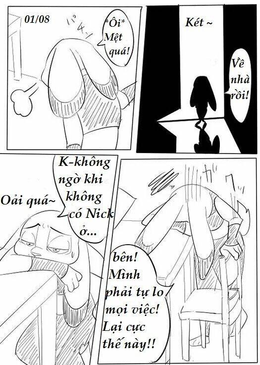 zootopia - ngoại truyện chapter 7 2