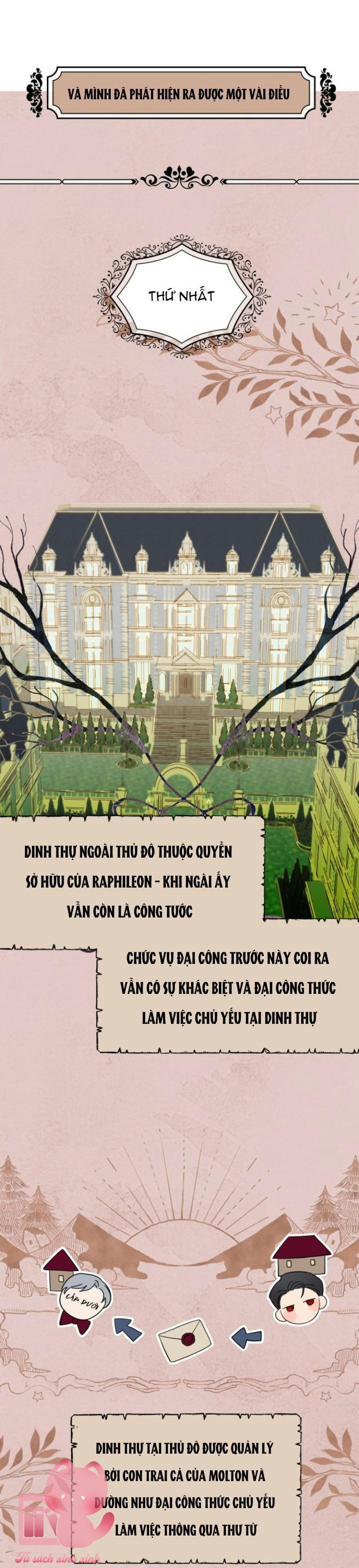 người thân của tôi đều sợ hãi tôi chapter 11 6