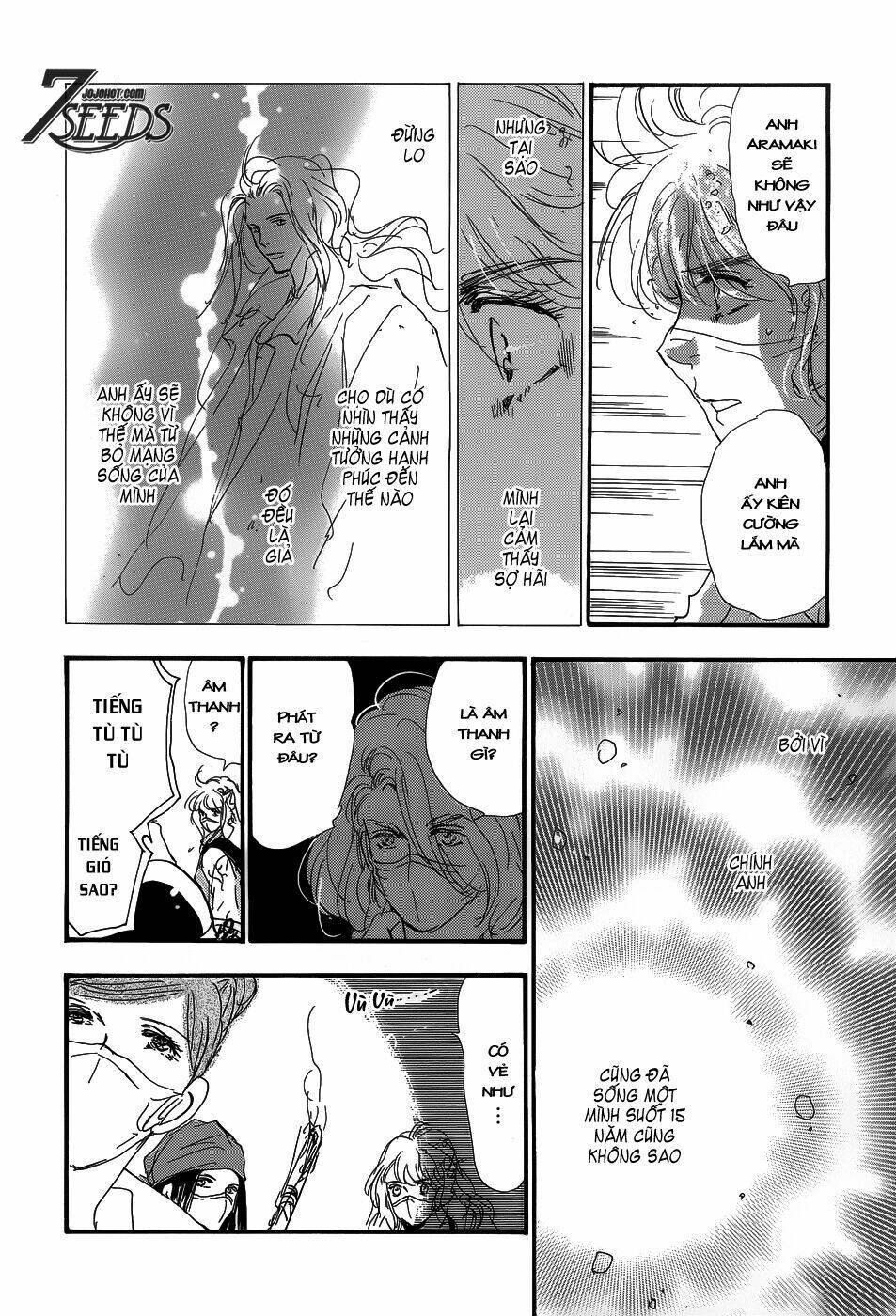7 mầm sống chapter 148 17