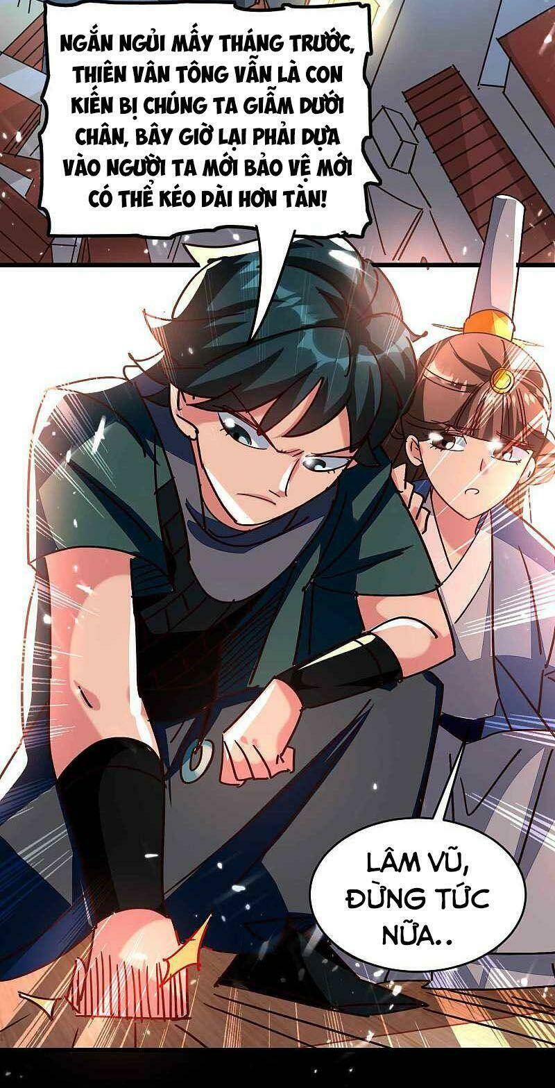 vạn giới tiên vương chapter 142 22