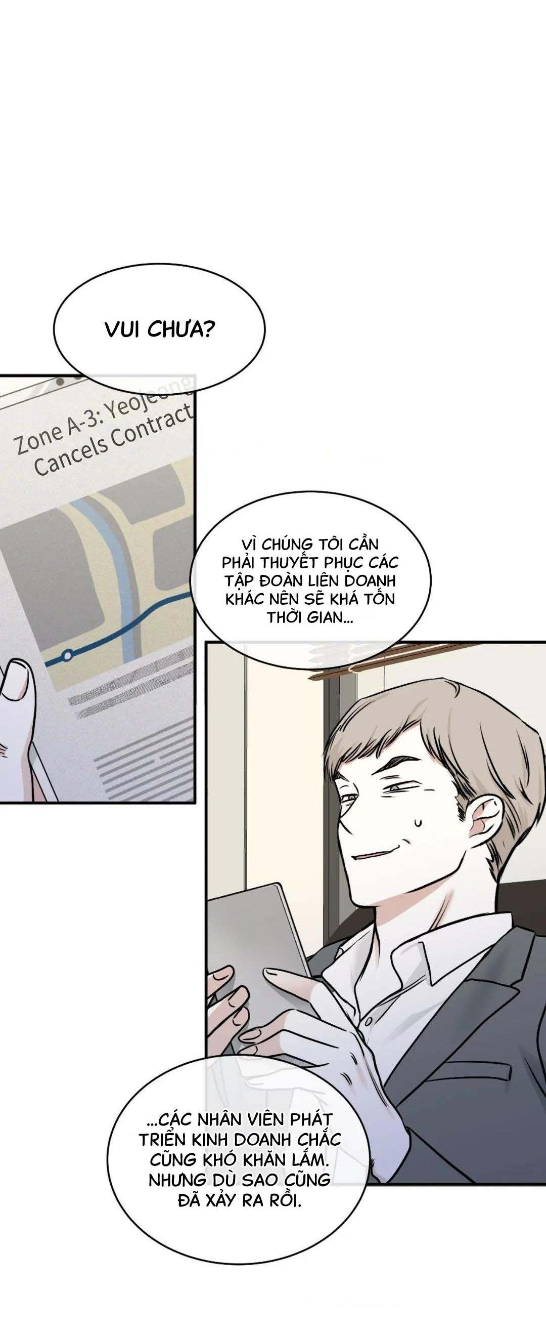 thủy triều thấp lúc chạng vạng chapter 91 33