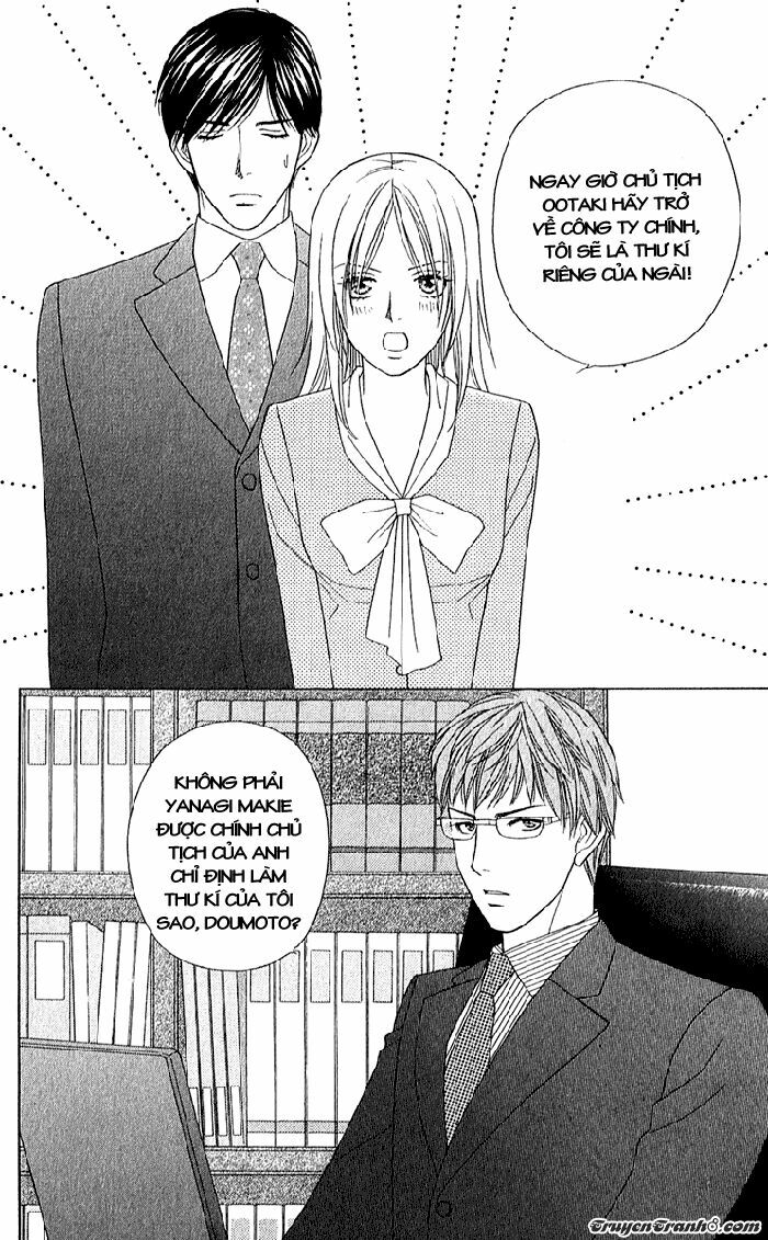 chou yo hana yo chapter 28 20
