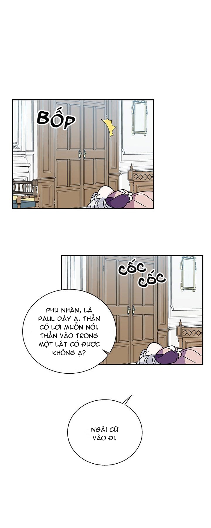 vợ ơi, anh sắp trụ không nổi rồi! chapter 5.1 2