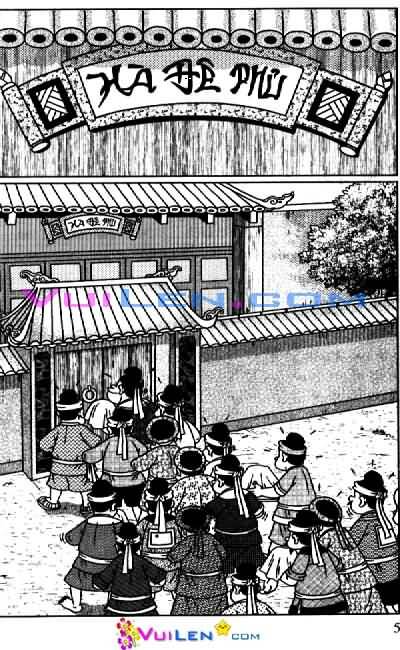 thần đồng đất việt chapter 98 5