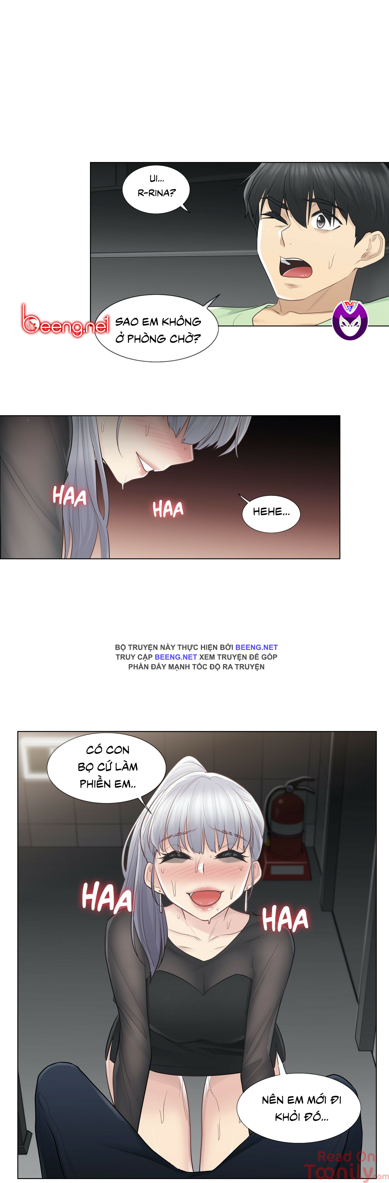 mở khóa tim em chapter 20 12