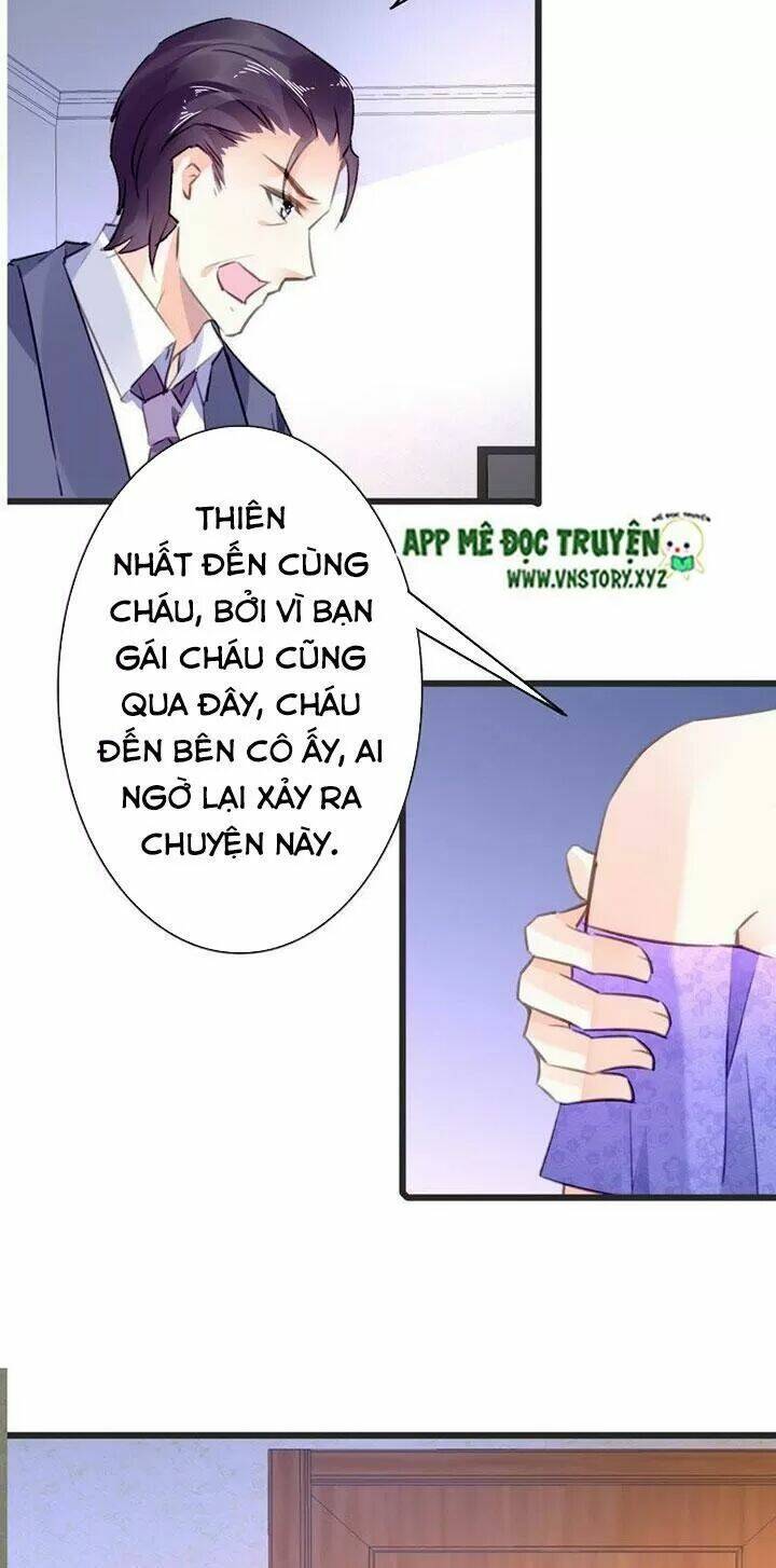 mưu ái thành nghiện chapter 70 2