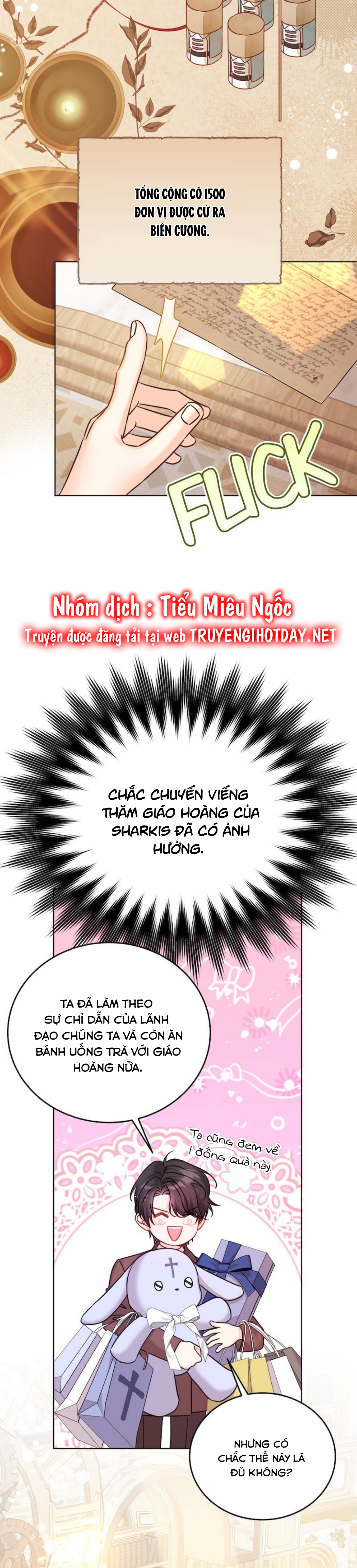 tôi sẽ cứu nam phản diện bị nữ chính ruồng bỏ chapter 105 22