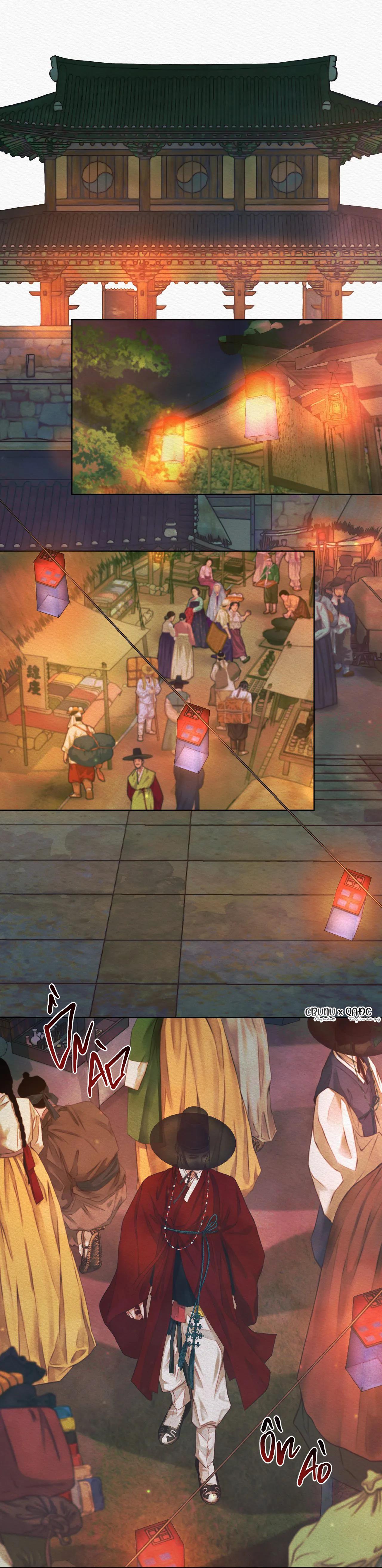 qủy dạ khúc chapter 13 74