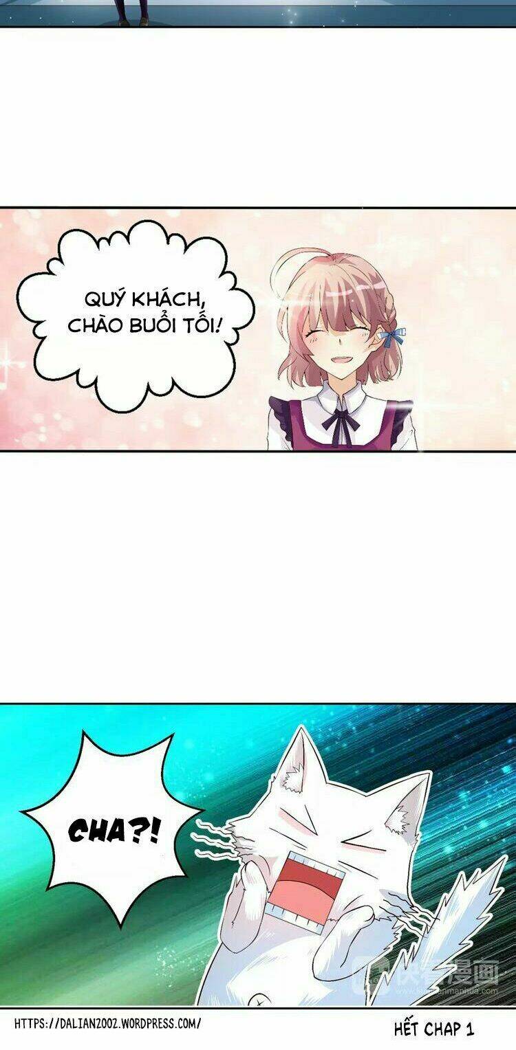 ân huệ của quỷ vương chapter 1 15