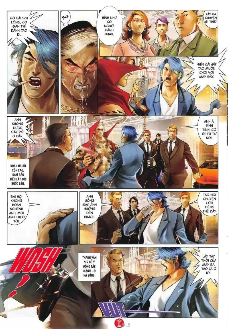 hỏa vũ diệu dương chapter 779 4