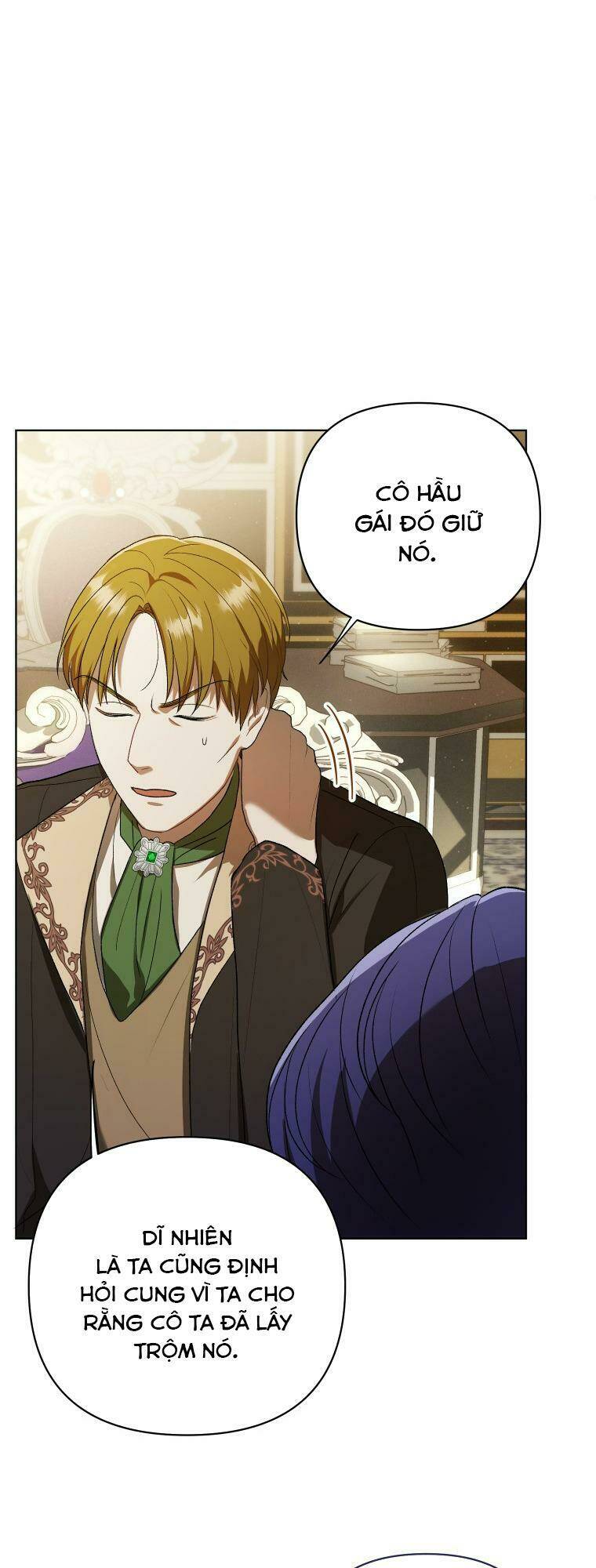 tôi trở thành phiên dịch viên của bạo chúa chapter 10 30