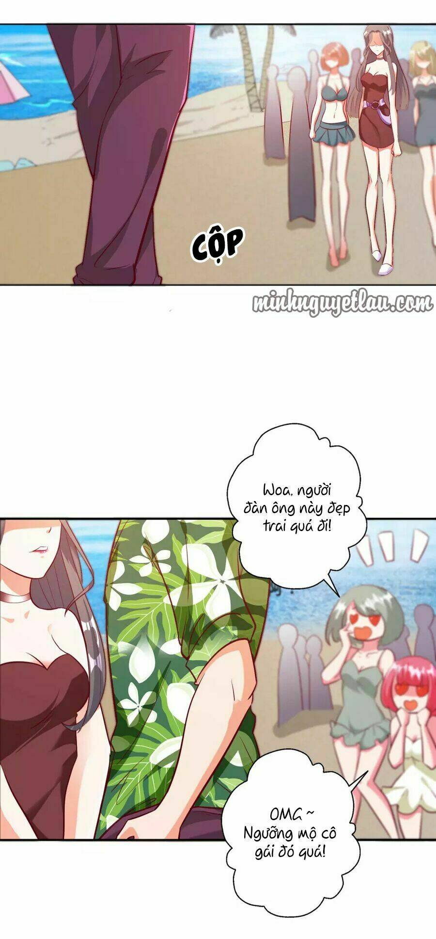 hôn nhân dục vọng: thiếu gia nhẹ một chút! chapter 102 10