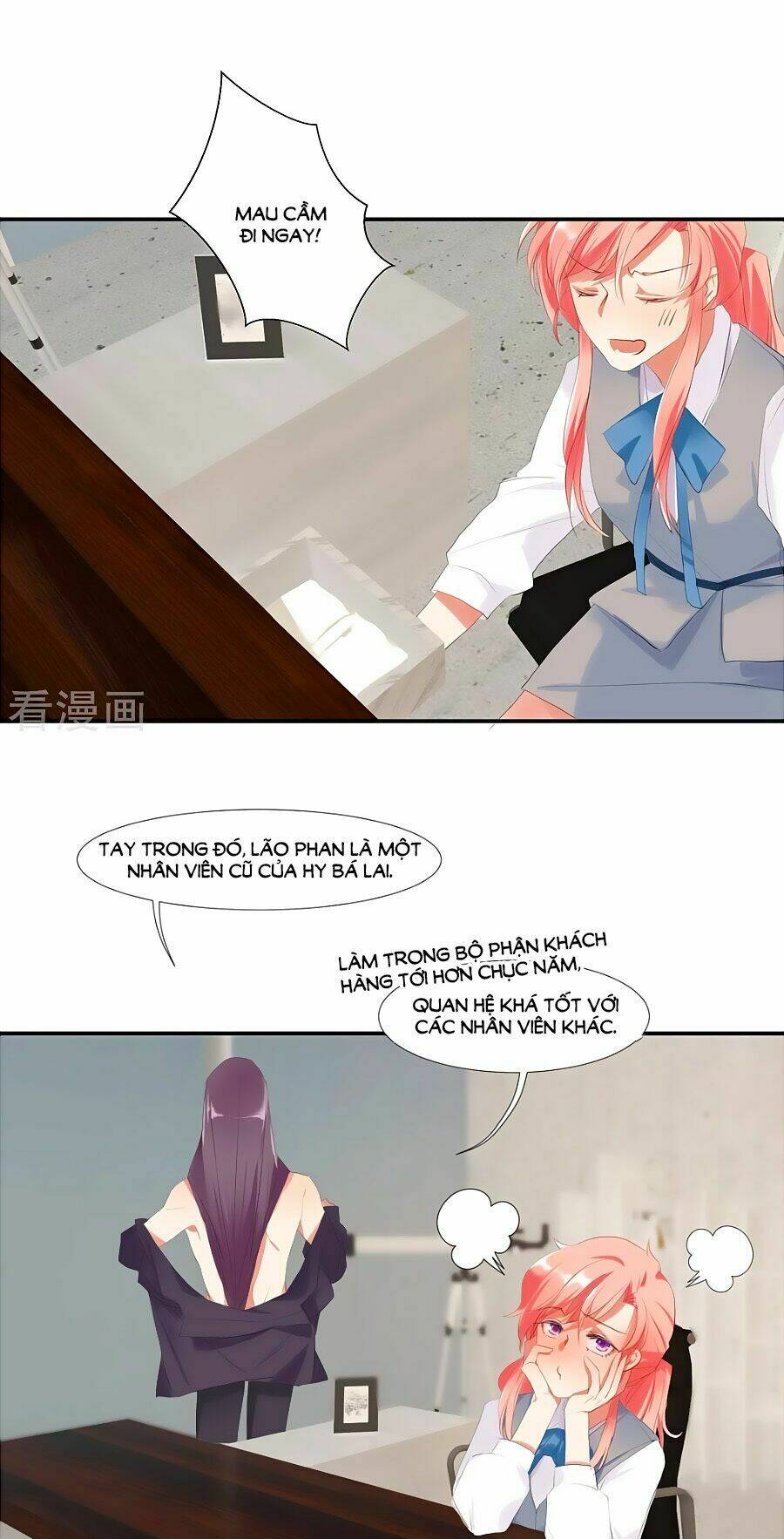 tửu điếm nữ vương chapter 8 13