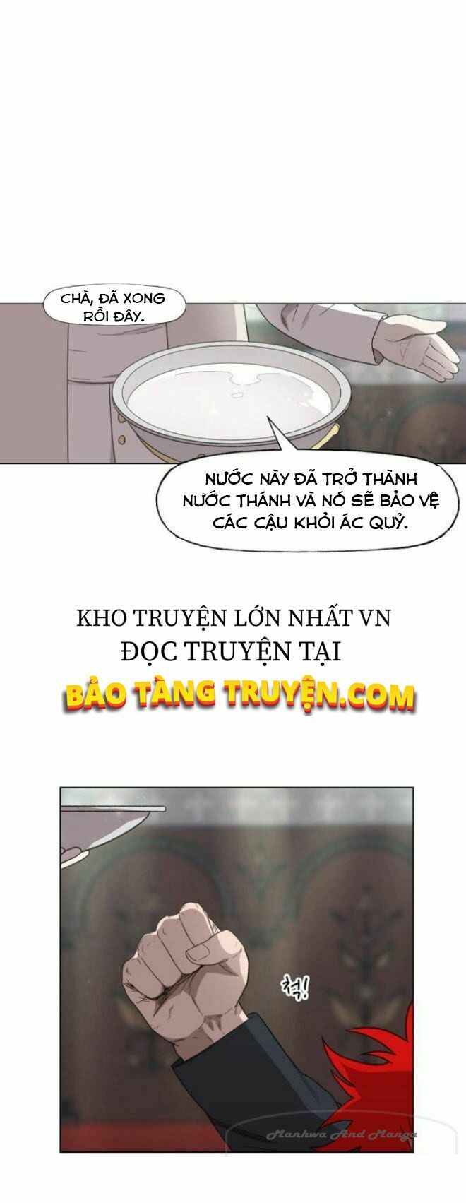 Võ Sĩ Quyền Anh chapter 74 33