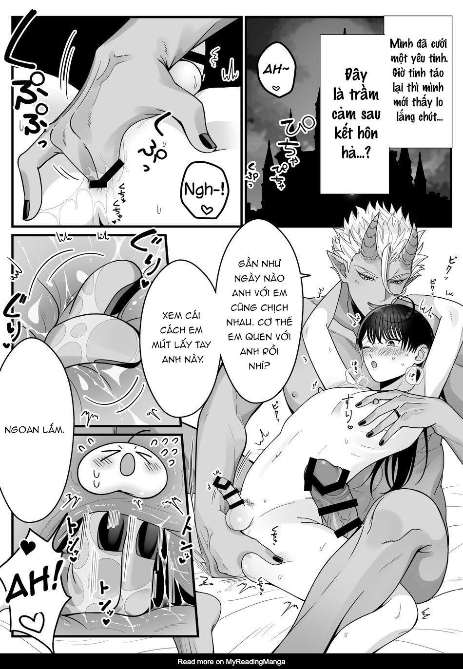 tổng hợp oneshot gây lứng chapter 67 4