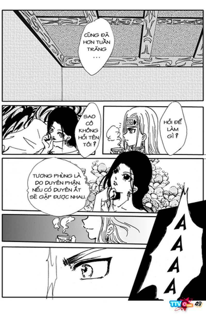 tạp chí truyện tranh việt nam online - ttvo chapter 3 51