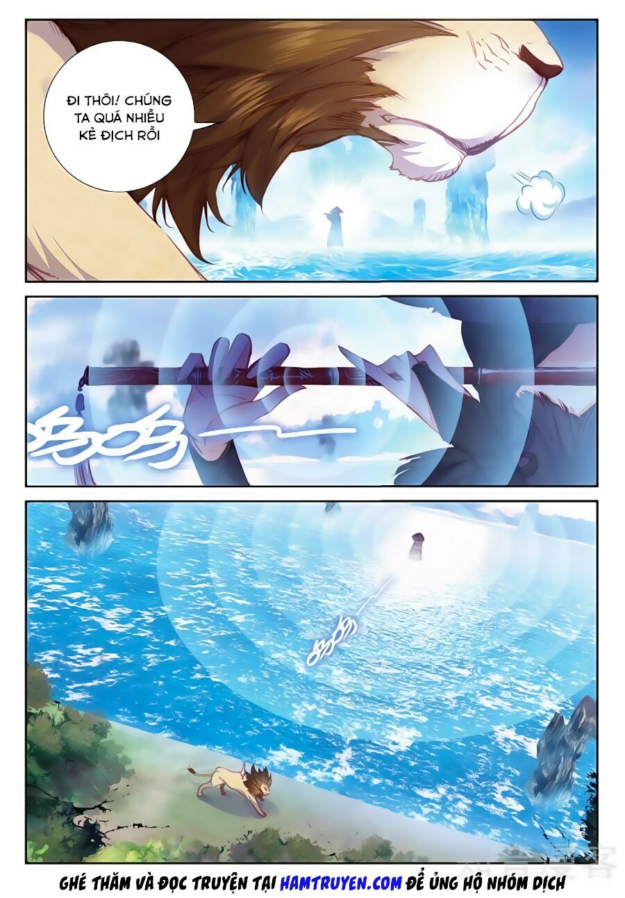 thế giới hoàn mỹ [m] chapter 87 5