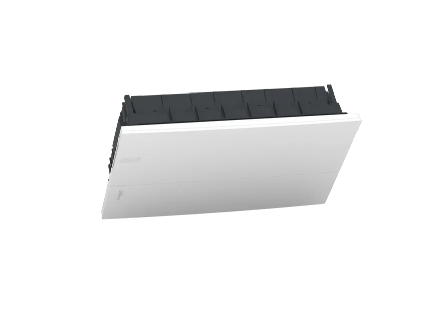 Tủ điện nhựa âm tường (18,24,36 module) - Resi9 MP Schneider