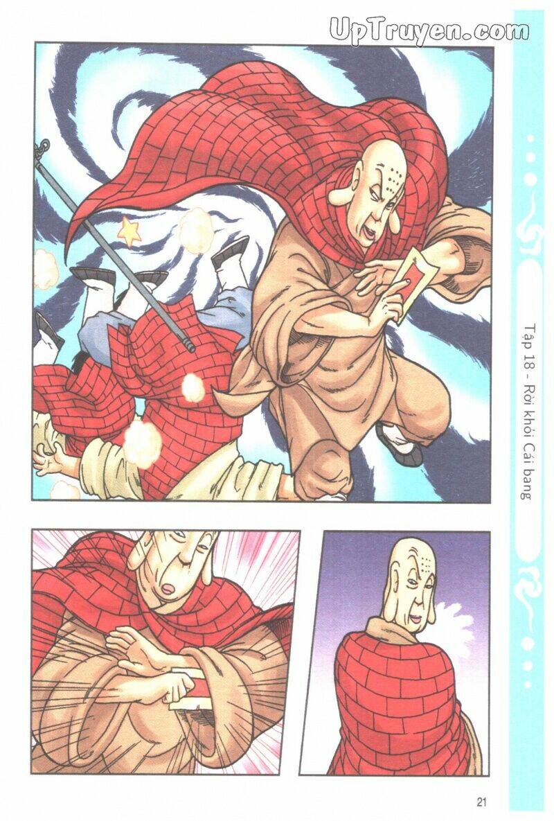 ô long viện tình huynh đệ chapter 18.1 23