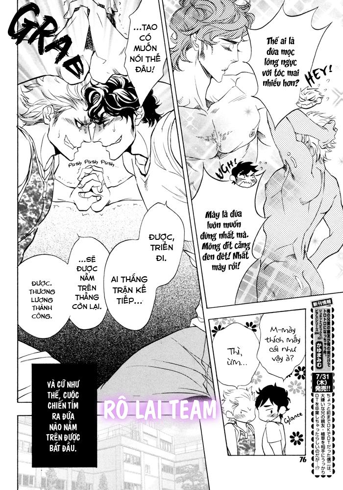 oneshot hỏny nhà rô lai chapter 49 6