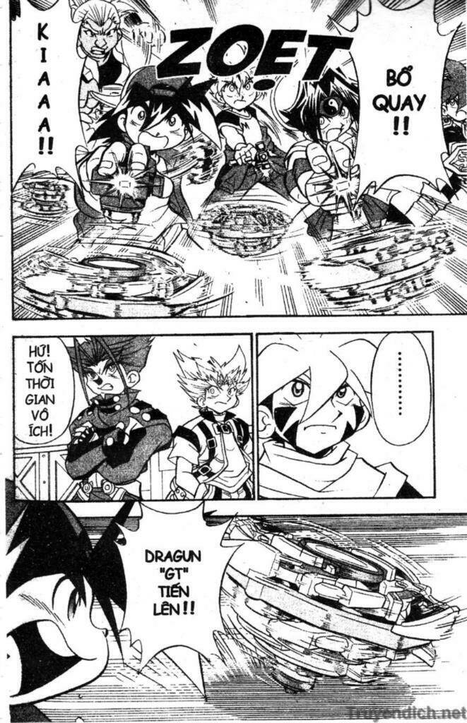 beley - con quay truyền thuyết chapter 11 100