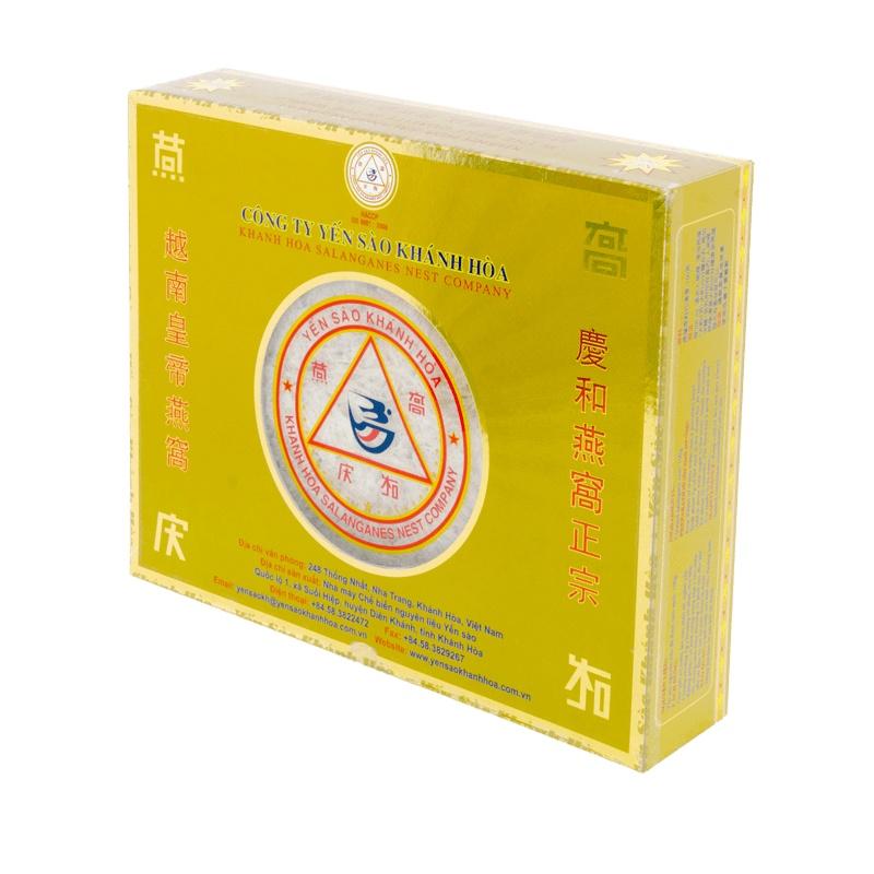 Yến Sào Đảo Thiên Nhiên HOT SALE Tinh Chế Làm Sạch Hộp 100G - 014