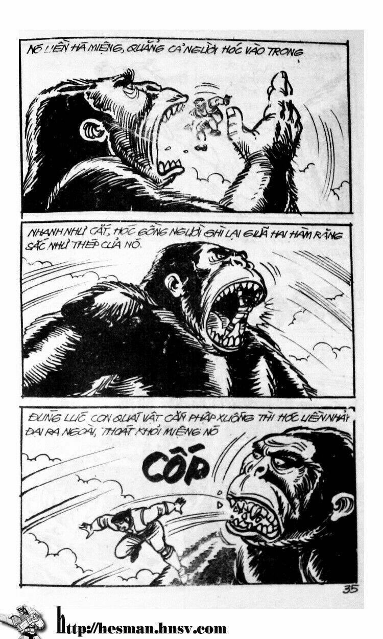 dũng sĩ hesman chapter 96 30