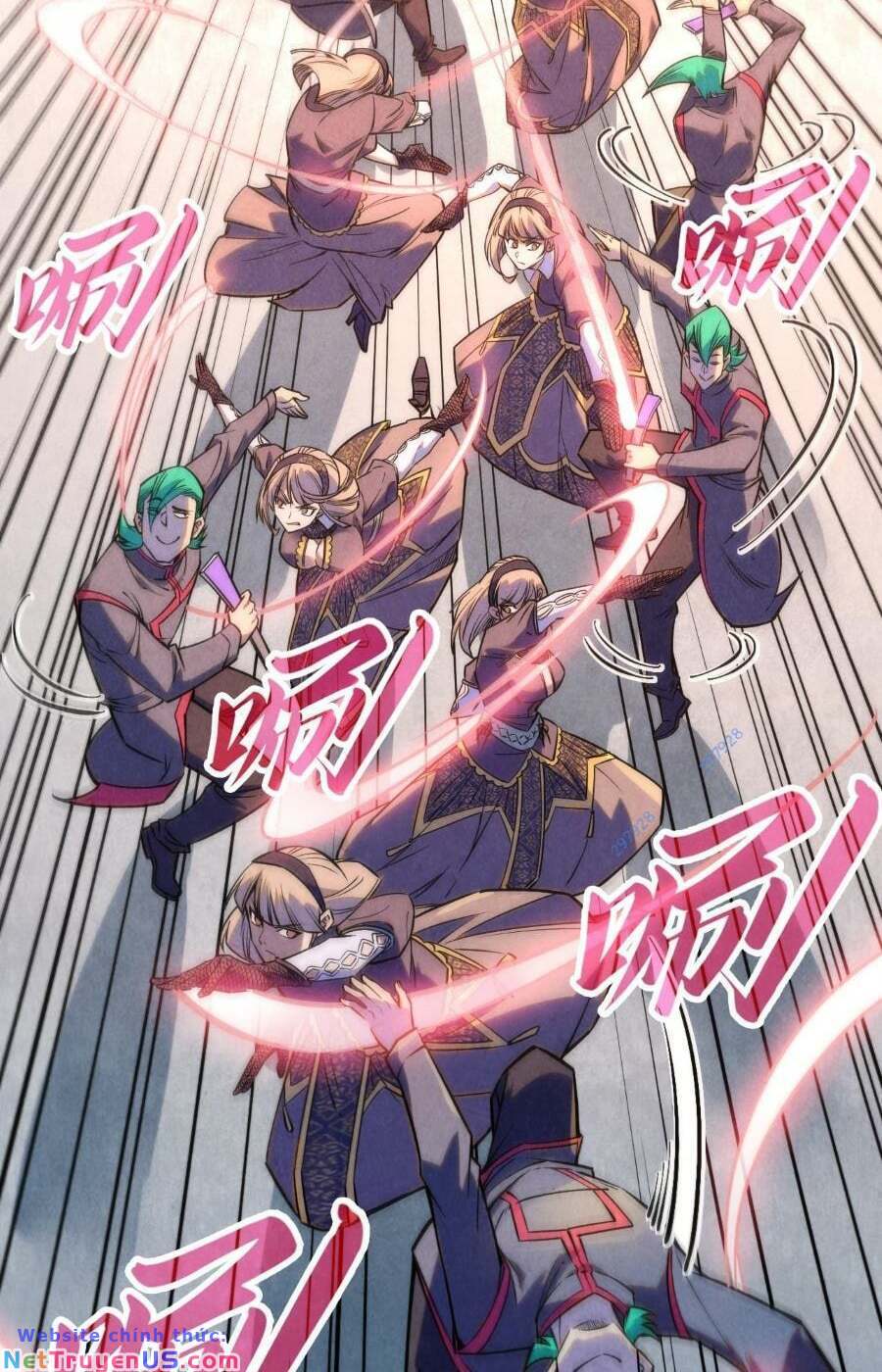 vạn cổ chí tôn chapter 260 33