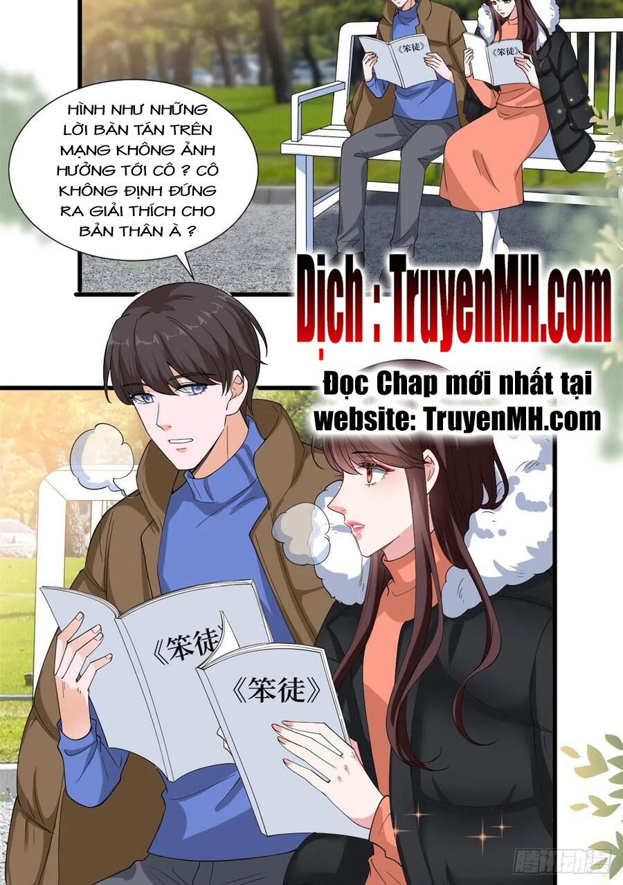 thí hôn lão công, cần giúp sức chapter 524 17