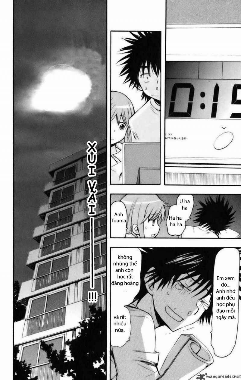 cấm thư ma thuật index chapter 22 18