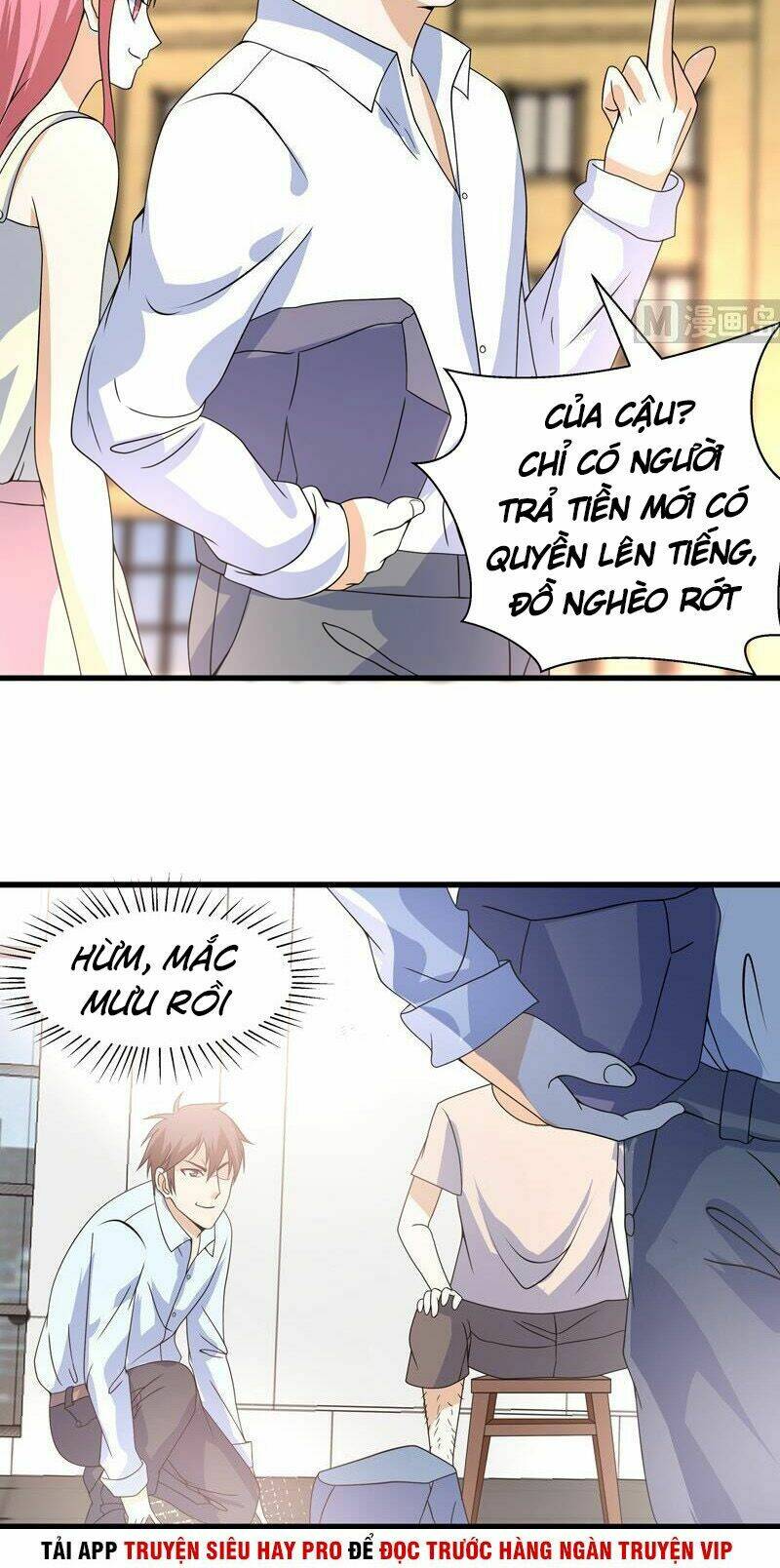 không phải ngón tay vàng chapter 15 13