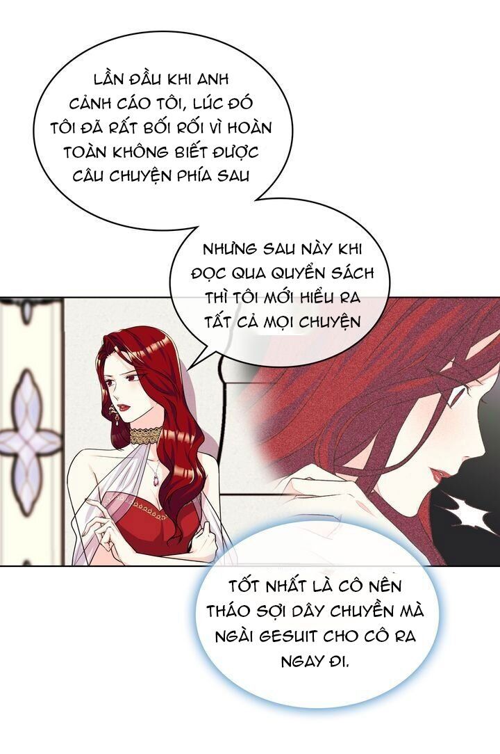 đức hạnh của ác nữ phản diện chapter 45 16