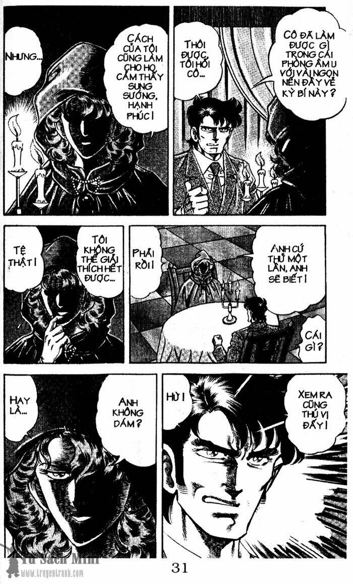 bác sĩ kazu chapter 92 32