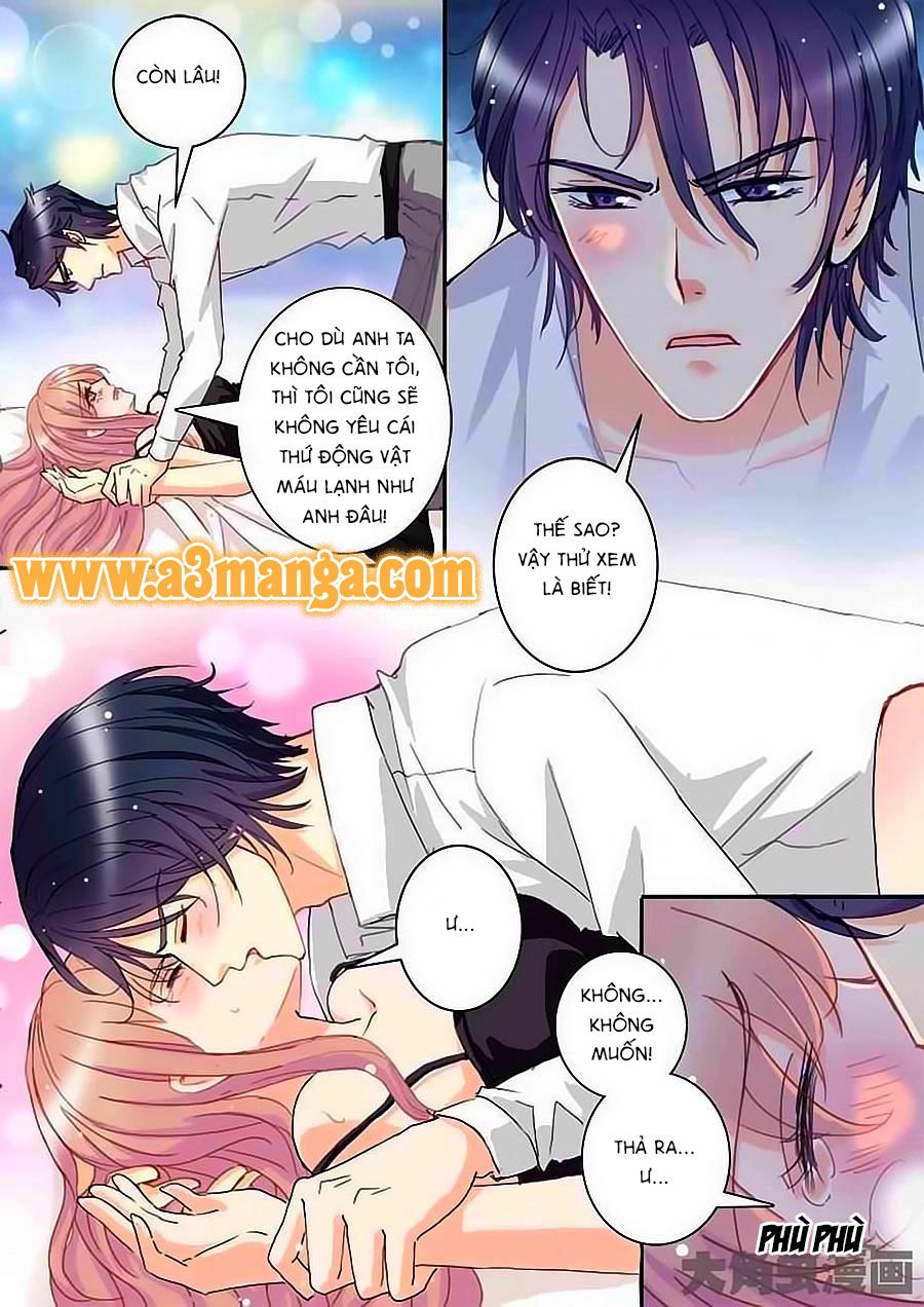 Bá Đạo Tổng Tài Yêu Ta chapter 1 - Trang 2