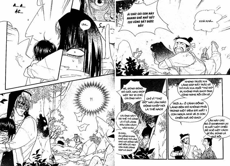 chuyện tình đảo thiên đường chapter 2 16