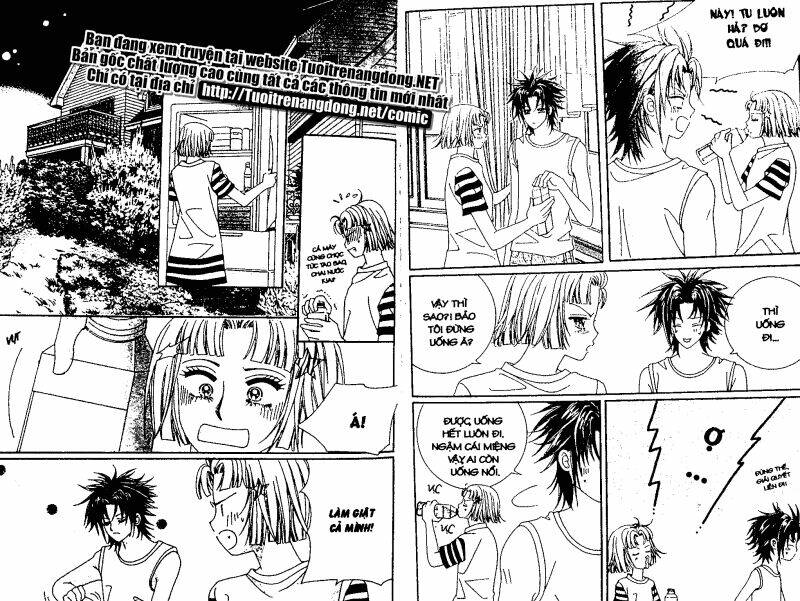 chỉ mình anh chapter 10 12