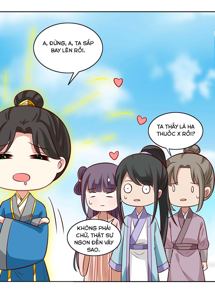 kiêu ngạo vương gia chủng điền phi chapter 73 9