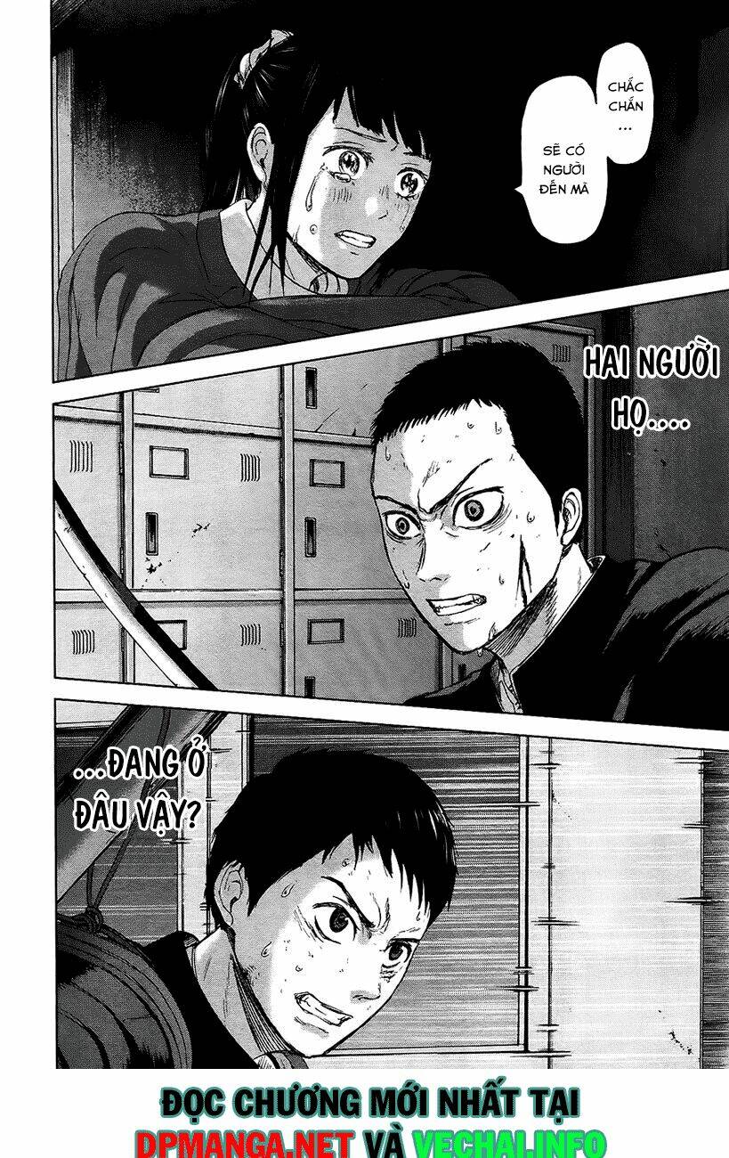 gunjou senki chapter 11 18